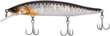 Воблер Jackall RV-Minnow 110SP 110mm 16.3g HL Silver & Black