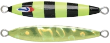 Пількер Jackall Chibi Meta Type-II 14.0g Glow Chartreuse Stripe 