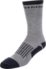 Носки Simms НоMerino Midweight Hiker Sock L Steel Grey