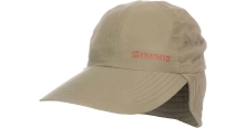 Кепка Simms Gallatin Sunshield Cap One size Tan