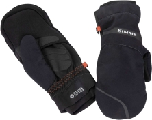 Рукавички Simms Gore-Tex Infinium Foldover Mitt L ц:black 