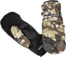 Перчатки Simms Gore-Tex Infinium Foldover Mitt XL Riparian Camo