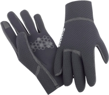 Перчатки Simms Kispiox Glove S ц:black 