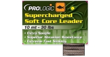 Лидкор Prologic Supercharged Soft Core Leader 5m 50lbs Camo Silt (арт.887718460204)