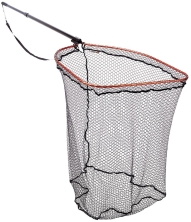 Подсак Savage Gear Full Frame Landing Net Telescopic L (65x50cm) 95-150cm (арт.887718541789)