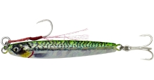 Пилкер Savage Gear 3D Jig Minnow 46mm 5.0g Green Mackerel PHP