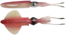 Силикон Savage Gear 3D Swim Squid 95mm 5.0g Pink Glow (4 шт/уп)