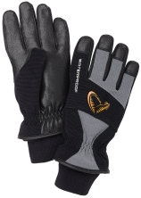 Рукавиці Savage Gear Thermo Pro Glove L к:grey/black 