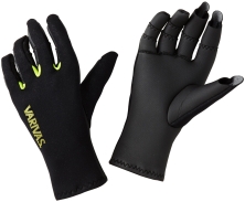 Перчатки Varivas Chloroprene Glove 3 VAG-19 LL Black x Lime