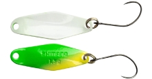 Блесна Shimano Cardiff Wobble Swimmer 1.5g #06T Melon Soda