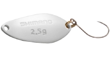 Блешня Shimano Cardiff Search Swimmer 1.8g #16S White 