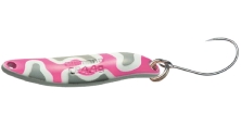 Блесна Shimano Cardiff Slim Swimmer CE Camo Edition 4.4g #22T Military Pink