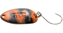 Блешня Shimano Cardiff Roll Swimmer Camo Edition 3.5g #23T Military Pink 