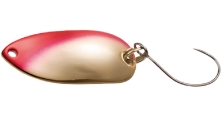 Блесна Shimano Cardiff Roll Swimmer Premium Plating 3.5g #71T Red Gold