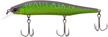 Воблер Megabass Ito Shiner SP 115mm 14.0g Mat Green Lizard 