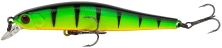 Воблер ZipBaits Rigge 90F 90mm 9.5g #827 (0.5-1.0m)