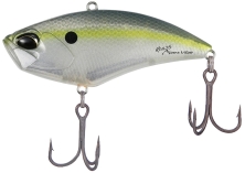 Воблер DUO Realis Apex Vibe F85 85mm 27.0g CCC3270 Ghost American Shad 