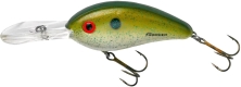 Воблер Bomber Fat Free Shad BD7F 76mm 21.0 g #RBF (4.2-5.4 m) 