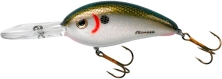 Воблер Bomber Fat Free Shad BD8F 76mm 21.0 g #TSP (5.2-6.0 m) 