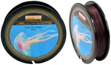 Поводковый материал PB Products Jelly Wire 20m 15lb ц:silt (арт.88775960001)