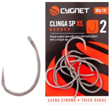 Гачок короповий Cygnet Clinga SP XS №4 (10шт/уп) 