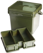 Ведро RidgeMonkey Compact Bucket System 7.5L (арт.887791680146)