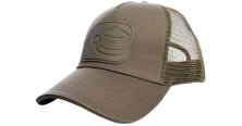 Кепка RidgeMonkey APEarel Dropback Pastel Trucker Cap Brown