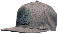 Кепка RidgeMonkey APEarel Dropback Snapback Cap к:grey 