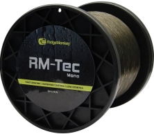 Леска RidgeMonkey RM-Tec Mono 1200m 0.35mm 12lb/5.4kg Brown