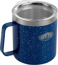 Термокружка GSI Glacier Stainless Camp Cup 0.44l Blue 