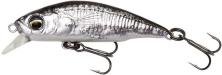 Воблер Savage Gear 3D Sticklebait Twitch S 55mm 7.0g Black Silver 