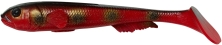 Силикон Savage Gear LB 3D Goby Shad 200mm 60.0g Red Bullhead UV (поштучно)