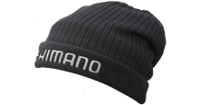 Шапка Shimano Breath Hyper +°C Fleece Knit 18 Black (арт.887722669179)