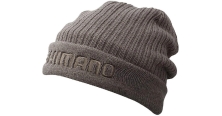 Шапка Shimano Breath Hyper +°C Fleece Knit 18 Charcoal (арт.887722669181)