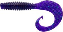 Силикон UpStream Swirl 1.8" #530 violet (8шт/уп)