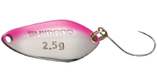 Блешня Shimano Cardiff Search Swimmer 3.5g #63T Pink Silver 