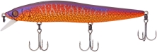 Воблер Megabass Oneten LBO F 115mm 14.0g Mat Red Lizard 