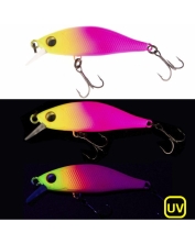 Воблер Daiwa Silver Creek Minnow 44S 4.2g yellow pink