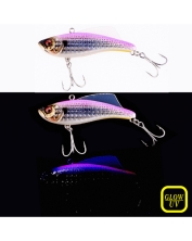 Воблер Vibe Megabass Biran 70S 15g gg pink back konos 