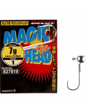 Джиг голівка Decoy Magic Head VJ-76 7.0g №1(3) 