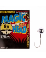 Джиг голівка Decoy Magic Head VJ-76 9.0g №1(3) 