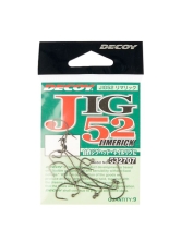 Крючок Decoy Limerick Jig-52 №3(9)