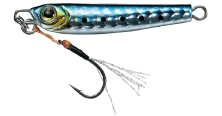 Пількер Daiwa Gekka Prisoner CV 12.0g assist #4 Iwashi 