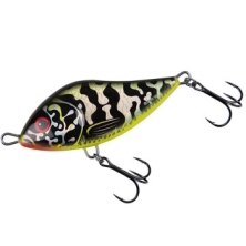 Воблер Salmo Slider 70S 21g #Holo Green Pike (QSD410)