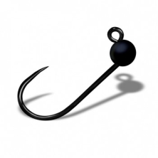 Джигголовка Trout J1 BL Tungsten Beads BK #2 0.50g 4pc (K-4512-332)