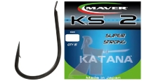 Гачок Maver Katana KS02A №10 (15шт/уп) 