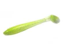 Віброхвіст Keitech Swing Impact Fat 2.8&quot; #484 Chartreuse Shad (арт.3838SF28484T)