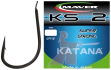 Гачок Maver Katana KS02A №12 (15шт/уп) 