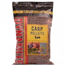 Пеллетс Dynamite Baits Carp Pellets 6mm 700g (DY1072)