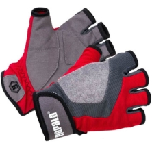 Перчатки Rapala без пальцев Performance Half Finger Gloves М (PREHFG-М)